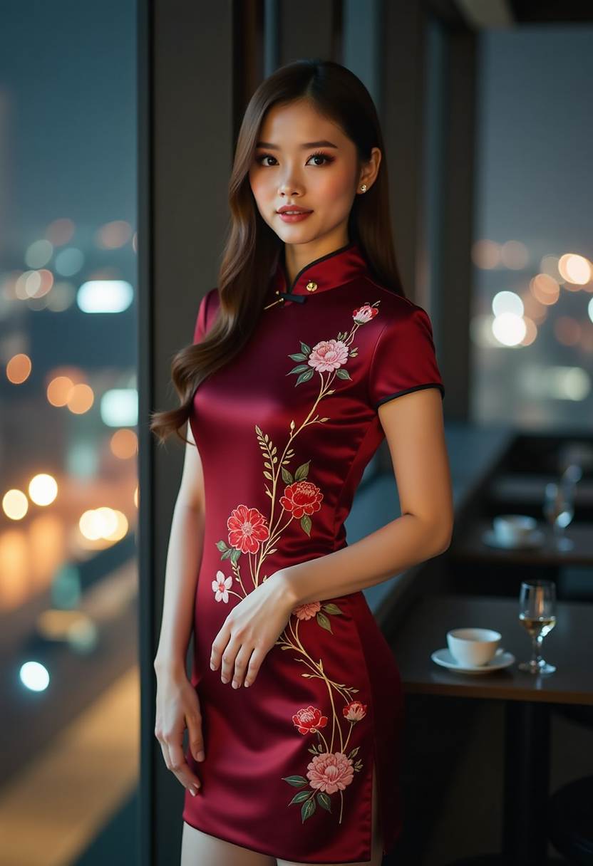 以美之名电视剧海报